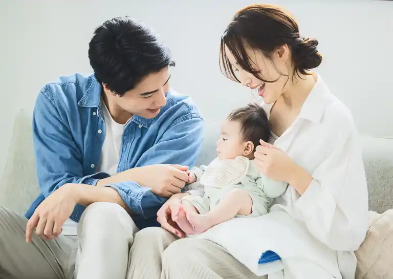 子育て支援のイメージ