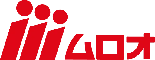 株式会社ムロオのロゴ