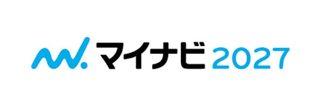 マイナビ2027 ロゴ