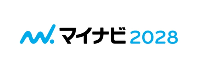 マイナビ2028 ロゴ