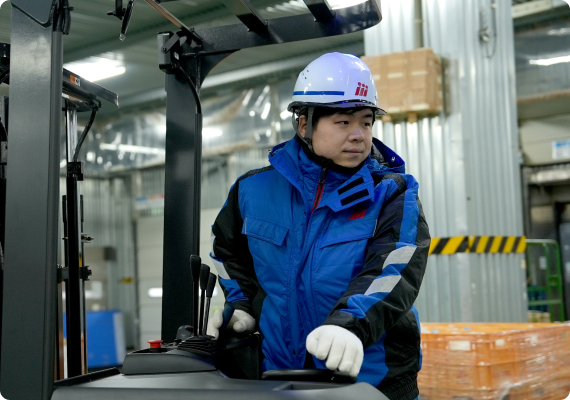 現在の立ち位置と、今後目指して
いきたい姿について教えてください。