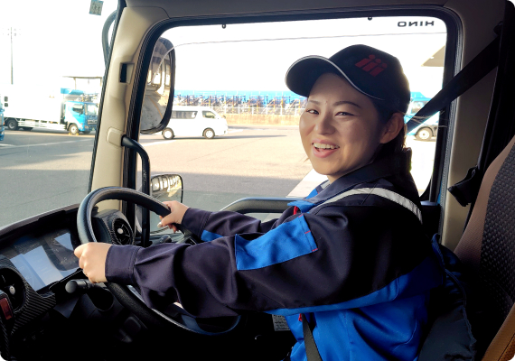 現在の立ち位置と、今後目指して
いきたい姿について教えてください。