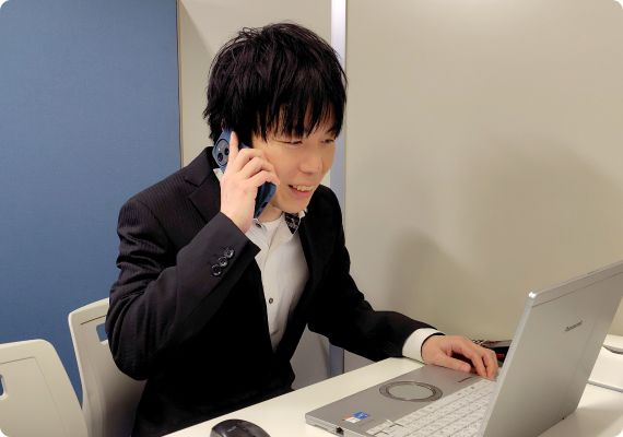 入社前に抱いていたイメージと、
入社後に感じた「ギャップ」はありましたか？
実際に働いてみてどう変わりましたか？