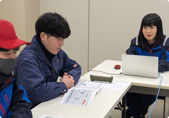 仕事において特に重要だと
感じるようになったことは何ですか