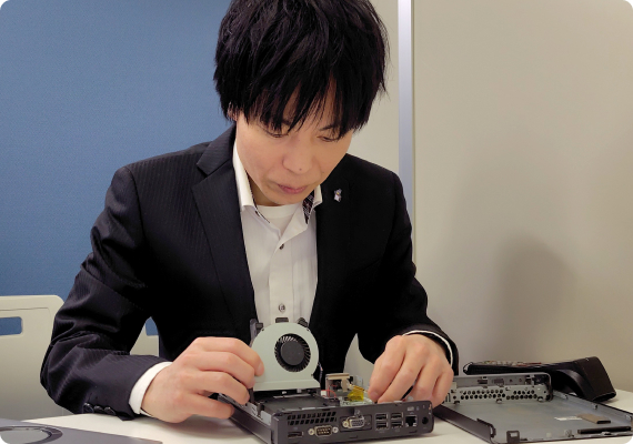 仕事において特に重要だと
感じるようになったことは何ですか