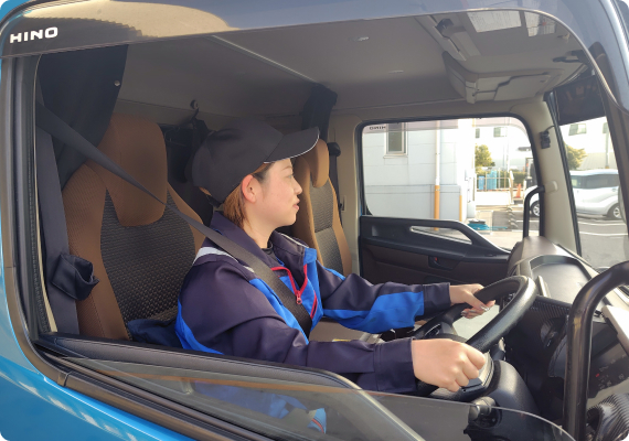 ｢日本の食のインフラを陰で支えている｣
という実感や誇りを感じるのは、
どんな瞬間ですか？