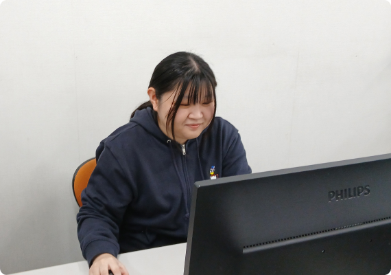 入社前に抱いていたイメージと、
入社後に感じた ｢ギャップ｣ はありましたか？
実際に働いてみてどう変わりましたか？