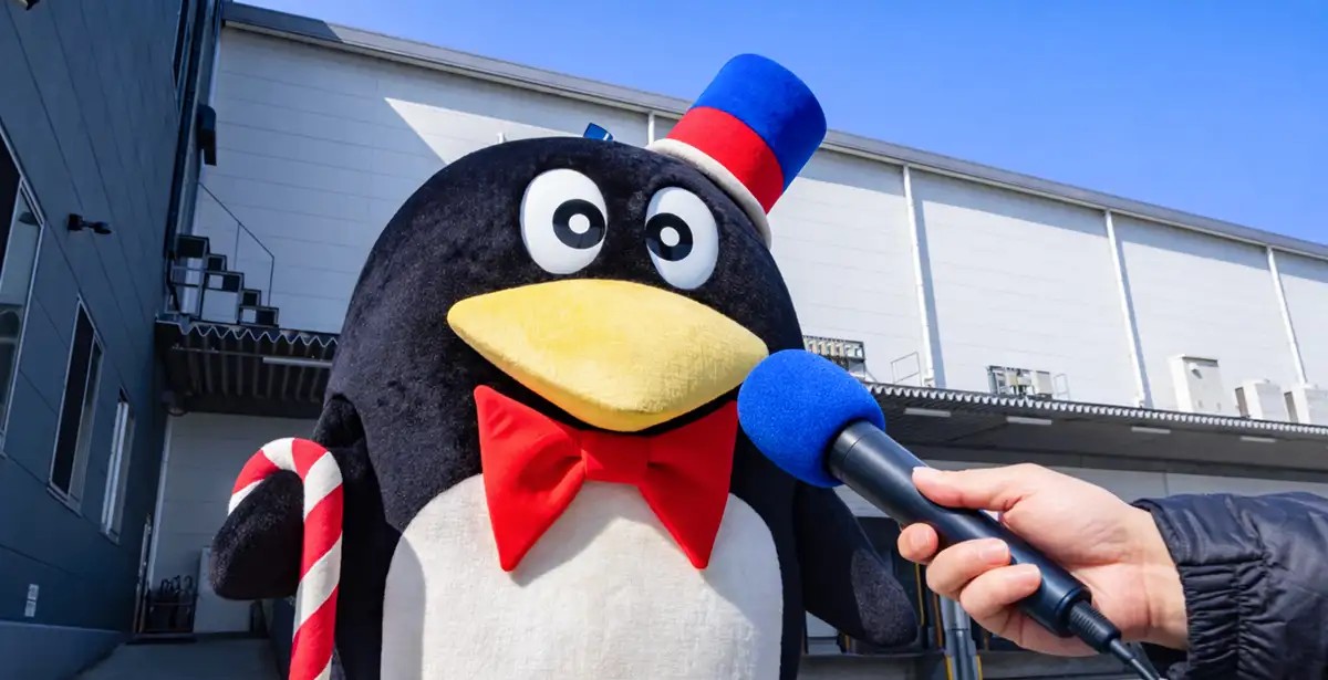 ｢社員インタビュー｣のメインビジュアル